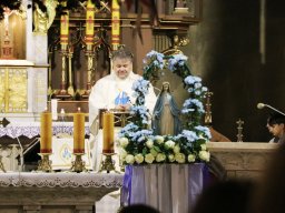 Uroczystość Niepokalanego Poczęcia NMP - patronalne święto Dzieci Maryi, 08.12.2025